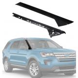 A-Pillar Windshield Molding Front Right Trim