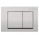 Swiss Madison Wall Mount Dual Flush Plate