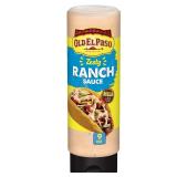 Old El Paso Taco Sauce, Zesty Ranch 9 oz