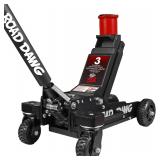 $380 ROAD DAWG 3-Ton Off-Road Jack, 6000lb