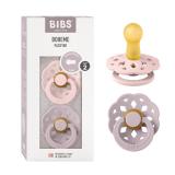 BIBS Pacifiers Boheme Set of 2 (6-18m)