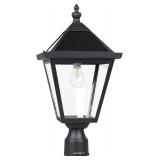 Solar Post Light ST4331Q-A Aluminum LED Lamp