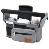 Momcozy Stroller Organizer with Cup Holder