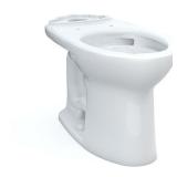 $182 Toto Drake Elongated Toilet Bowl Only