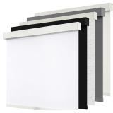 $133 SUNOFF Cordless Blackout Roller Shades 72x72
