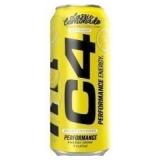 4pk C4 Energy - Classic Lemonade Energy Drink