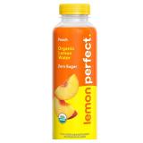 Lemon Perfect Peach Hydrating Water, Zero Sugar