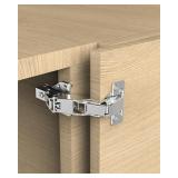 Chibery 2 Pack 180  Soft Close Hinges, 48mm