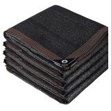 Winemana 70% Black Shade Cloth 12x12 ft