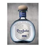 Custom Don Julio Blanco Tequila Cake Topper