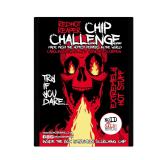 Red Hot Reaper   1x Chip Challenge Chip