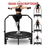 $156 JUMPZYLLA Mini Rebounder Trampoline