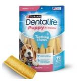 3PK Purina DentaLife Puppy Chews Chicken