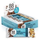 88 Acres Dark Chocolate Sea Salt Granola Bars