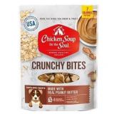 Chicken Soup Crunchy Peanut Butter Treats