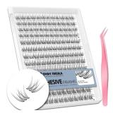 Self Ad Lash Clusters 10-12mm 156pcs Eyelashes