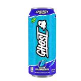 Ghost Zero Sugar Energy, Blue Raspberry 16oz