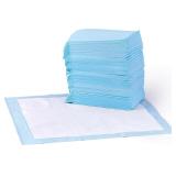 Amazon Basics Leak-Proof Pee Pads 22x22'