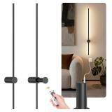 NIORSUN Battery Operated Wall Sconce Set of 2