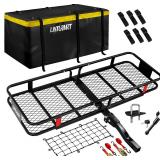 $200 LWTURMRT Hitch Cargo Carrier with Bag