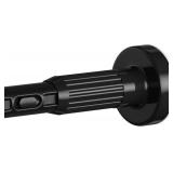 AIZESI Curtain Rod, 41-126 in, 1.26' dia