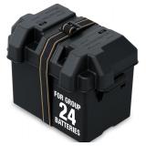 Attwood 24V Vented Marine Battery Box