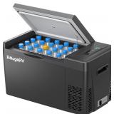 $200 BougeRV 12V Car Fridge 23 Qt Portable Cooler
