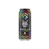 Gorilla Mind Energy Drink | 16oz, 3Pack