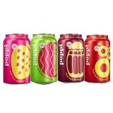 Poppi Variety 12fl oz 5pk