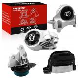 4Pcs Engine Mounts for GMC Terrain/Equinox