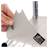 GORILLA GRIP ShelfGuard Liner 18x24 Charcoal