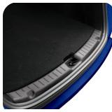 Spigen Rear Bumper Guard for Tesla Y Black