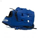 8.5 IN - LVL UP BLUE BASEBALL GLOVE