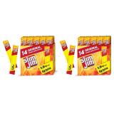 Slim Jim Smoked Meat Sticks, Original