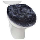 Town & Country Spa Toilet Lid Cover, Blue