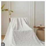 Home Fleece Throw Blanket   50x70