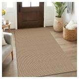 KOZYFLY Boho Rugs 3x5 ft Door Mat