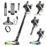 G26 Cordless Vacuum, 45KPa, 60min, Wall Mount