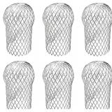 Sankoly 6 Pack Downspout Guards Filter