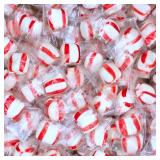 Soft Peppermint Puff Mints - 1 lb