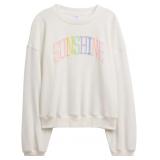 (xs) GAP girls Relaxed Fashion Crew