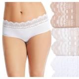 Olga Secret Hugs SM 3-Pack Hipster Panties