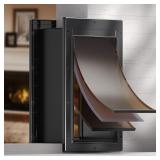 Dog Door 3-Flap Wall, Telescoping 100lb
