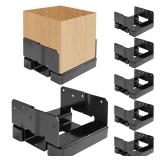 6x6 Post Base Brackets (6pcs)