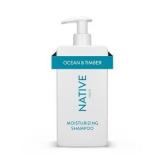 Native Ocean Timber Shampoo - 16.5 oz