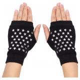 Style varies-Punk Gloves, Fingerless Glove
