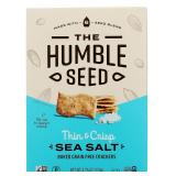 CRACKERS GRN FREE SEASLT
