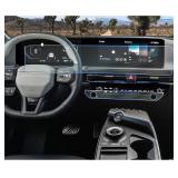 CDEFG 4PCS Screen Protector for 2025 EV6 24'