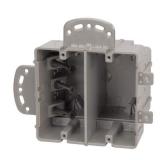 Southwire MSB1G One Gang Box, Depth Adjustable