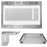 $246 NN-TK922SS 27' Microwave Trim Kit